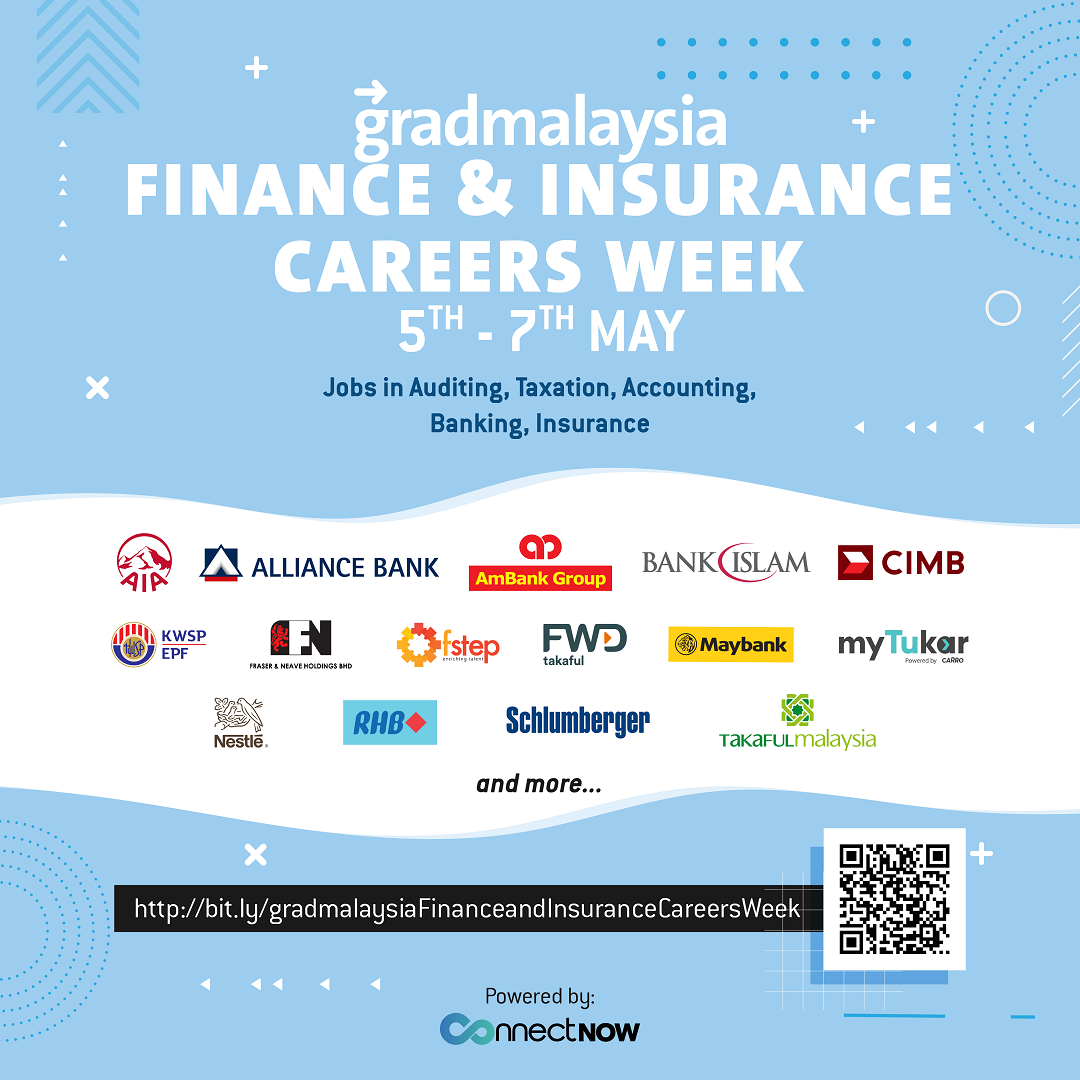 gradmalaysia Finance & Insurance Careers Week