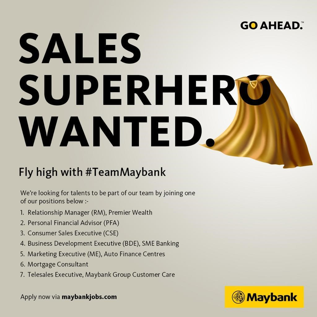 Mortgage Consultant Job Description Maybank