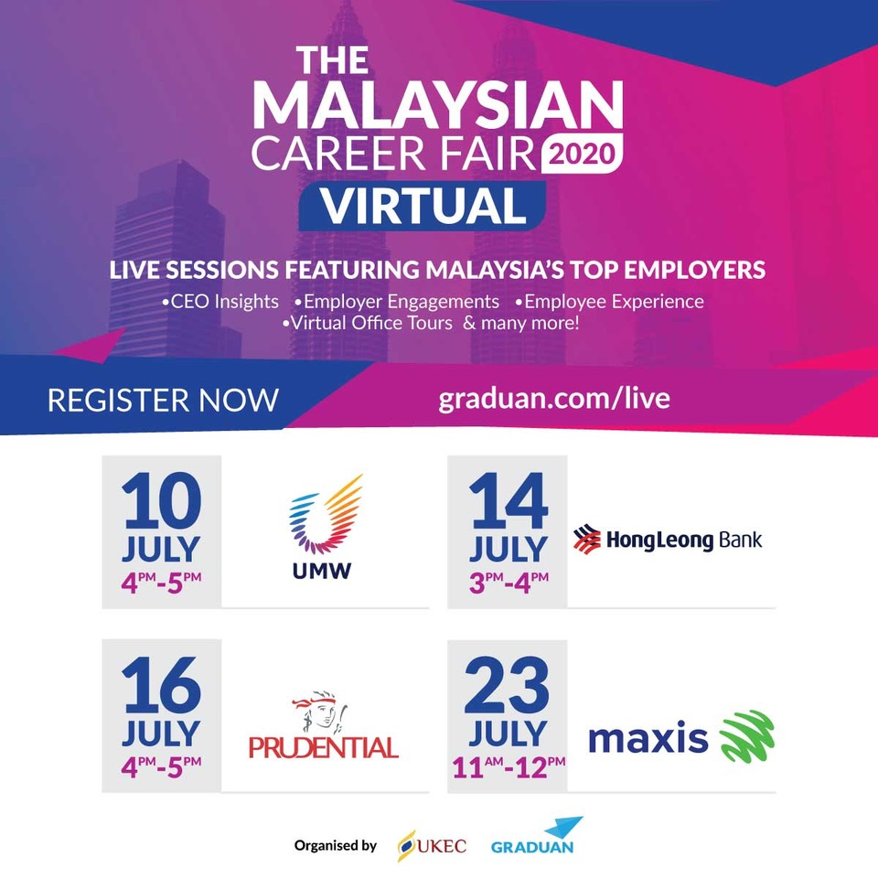 Malaysia S 100 Careers Fair Leaderonomics